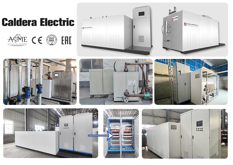 caldera electrica,industrial caldera vapor electrica,WDR hroziontal caldera electrica