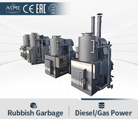 Hospital Clinical Incinerator Medical Waste Incinerator