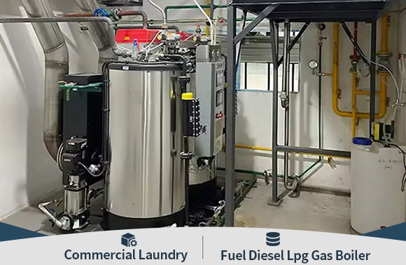 vertical gas diesel boiler for laundry,laundry diesel boiler,laundry gas boiler