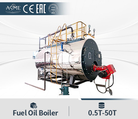 Fuel Oil Diesel Furnace Oil Waste Oil Liquid Fuel Powered Hot Water Steam Boiler Thermal Oil Boiler