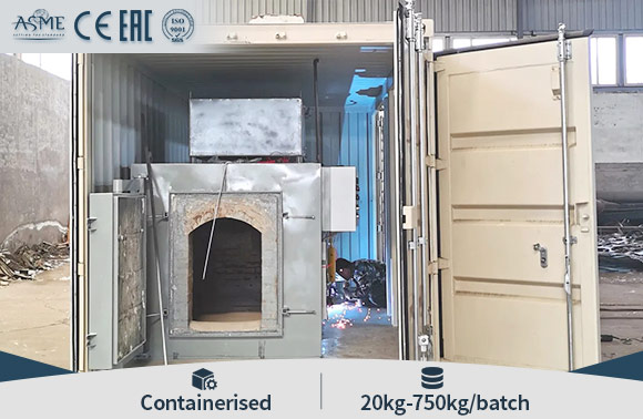 LDF medical incinerator,hospital clinic incinerator,waste incinerator hospital