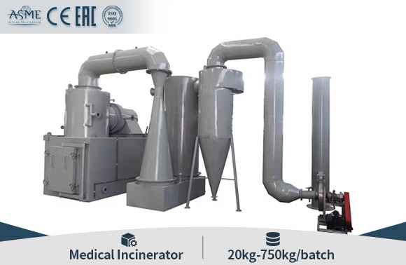china incinerator,diesel fired incinerator,gas fired incinerator