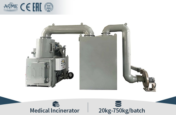 incinerator hospital,incinerator waste management