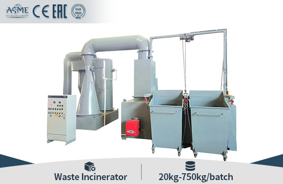 farm waste incinerator,animal waste incinerator