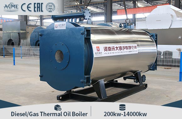 diesel thermal oil heater,diesel thermaloil boiler,diesel thermic fluid heater