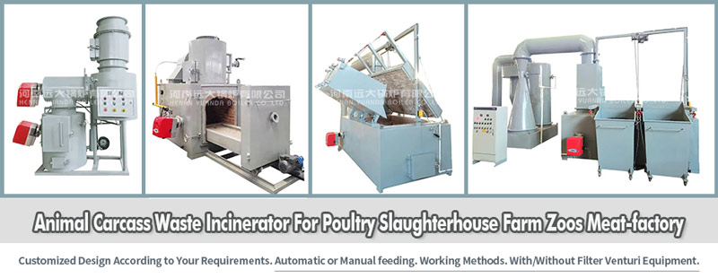 pet cremation furnace,animal incinerator,farm incinerator