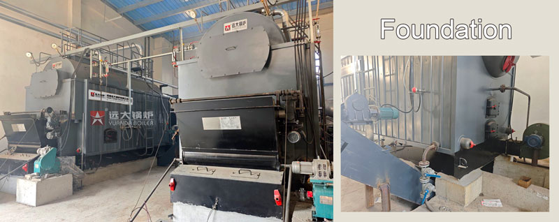 4ton biomass boiler,4ton steam boiler,automatic biomass boiler