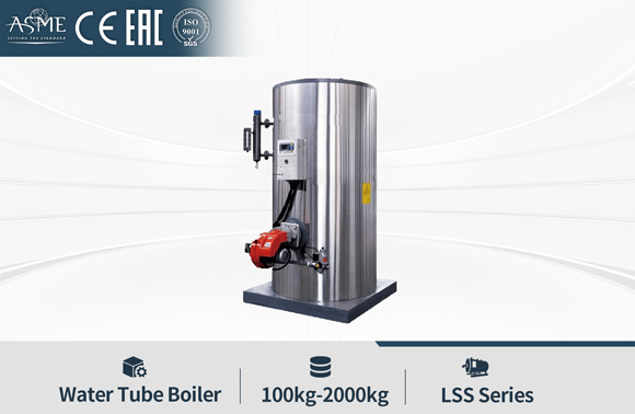 vertical water tube boiler,small water tube boiler,small steam boiler