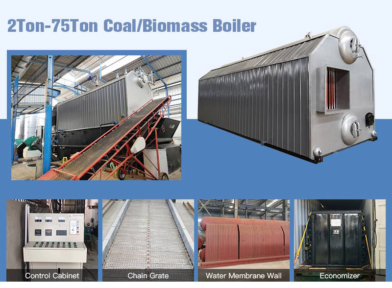 water tube boiler china