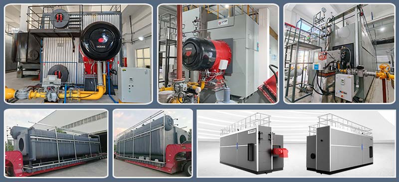 water tube oil gas boiler,water tube steam boiler