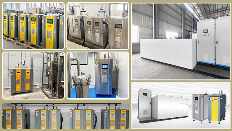 industrial electric boiler,electric steam boiler,electric hot water boiler