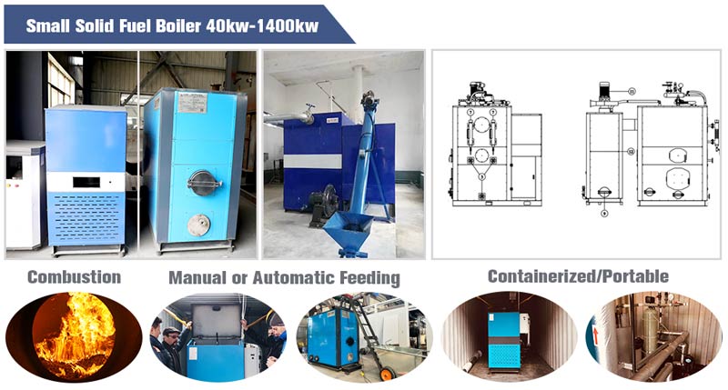 biomass pellet steam generator,wood steam generator