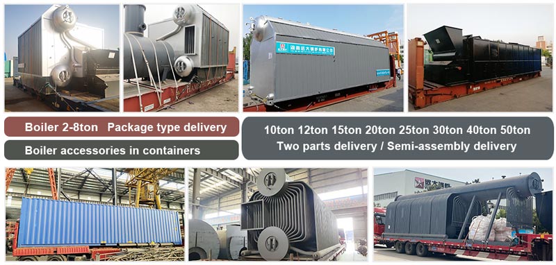 biomass boiler delivery,palm oil mill boiler,biomass steam boiler