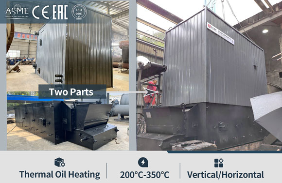 vertical thermic fluid heater.vertical thermal oil heater,vertical hot oil boiler