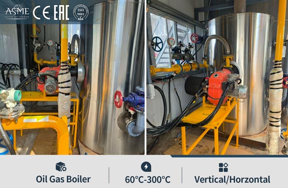 vertical gas boiler,vertical diesel boiler,vertical fire tube boiler