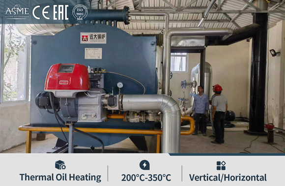 diesel thermal oil heater,diesel thermaloil boiler,diesel thermic fluid heater