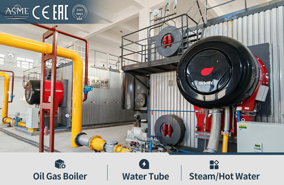 gas water tube boiler,diesel water tube boiler,horizontal water tube boiler