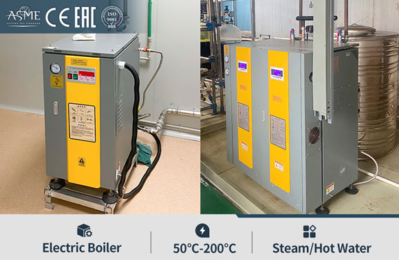 WDR electric boiler,stainless electric steam boiler,industrial steam boiler