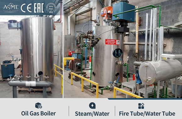 vertical gas steam boiler,lhs gas boiler,lhs diesel boiler