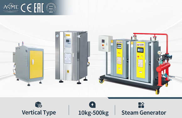 Stainless Steel Electric Steam Generator Boiler