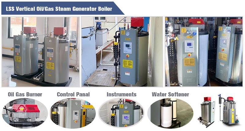 vertical steam generator,small steam boiler,small steam generator