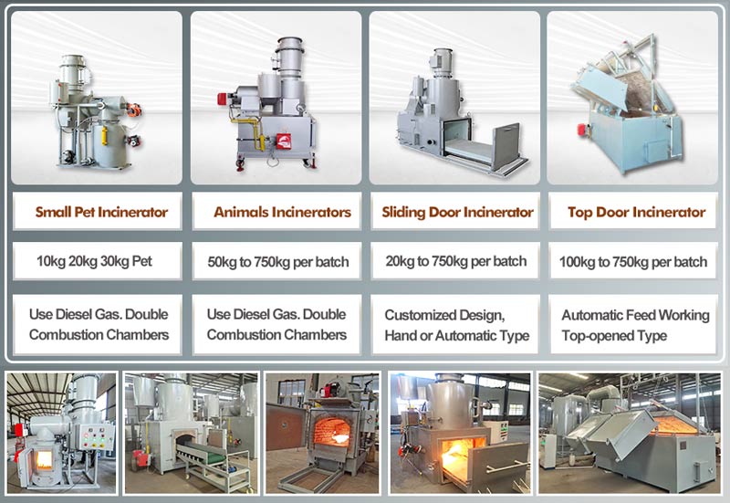 poultry incinerator,slaughter waste incinerator,farm garbage incinerator