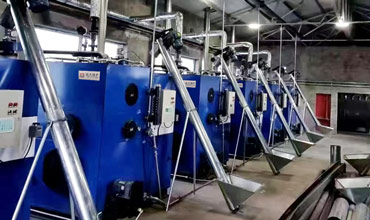 wood pellet steam generator,biomass steam generator
