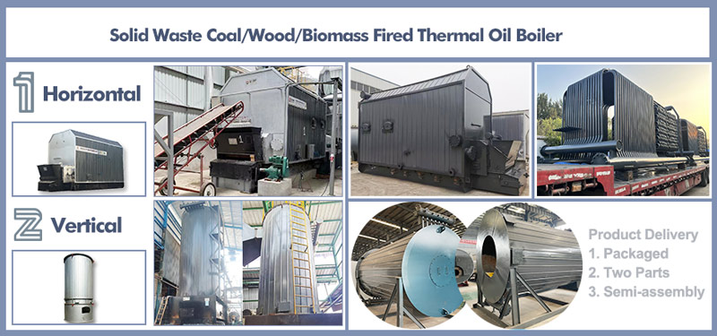 biomass thermal oil boiler,wood thermal oil boiler,biomass thermic fluid heater