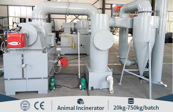 animals waste incinerator,slaughter waste incinerator