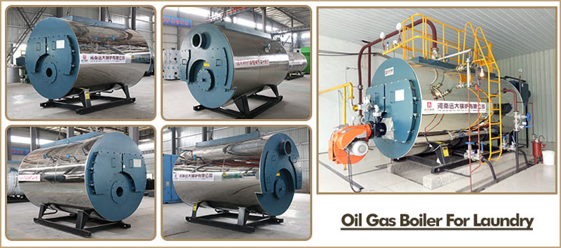 horizontal steam boiler,oil gas fired boiler,fire tube boiler