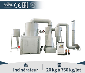 Incin&eacute;rateur de D&eacute;chets M&eacute;dicaux Hospitaliers