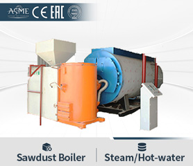 Industrial Sawdust Boiler