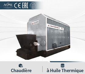 Chaudière à Biomasse Bois et à Huile Thermique Chaudière à Biomasse Bois et à Huile Thermique