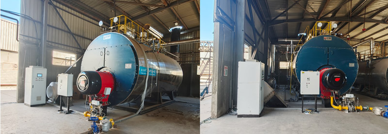 fire tube gas boiler,10ton boiler,20ton boiler