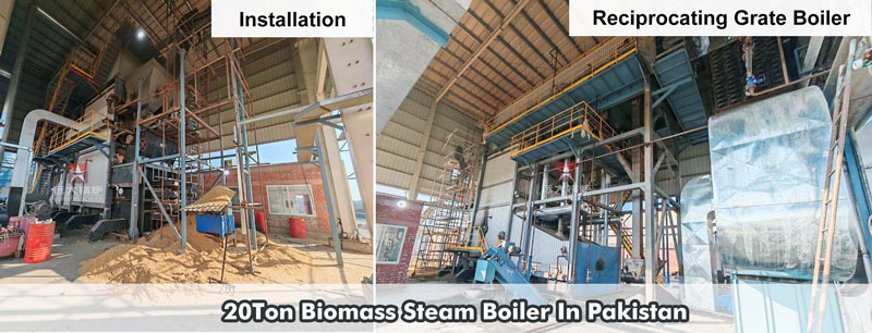 pakistan steam boiler,biomass fired boiler,water tube boiler