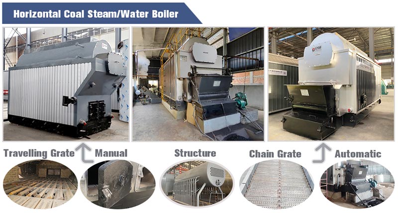 dzl coal boiler,coal fired boiler,coal steam boiler