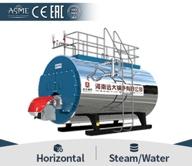 Caldera de Combustible Aceite Diesel Gas Glp