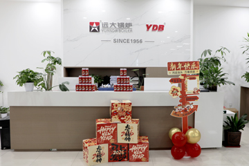 henan yuanda boiler company