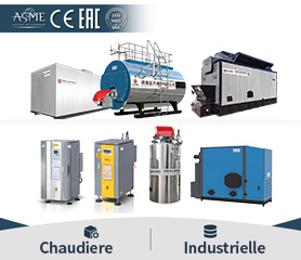 Chaudi&egrave;res Industrielles 