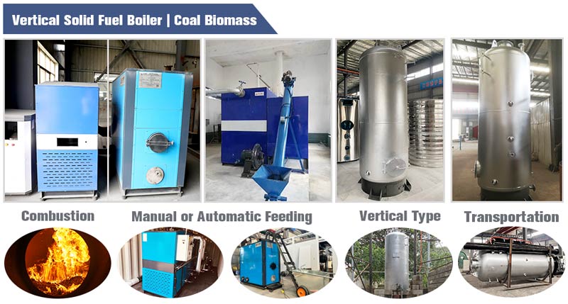 vertical solid fuel boiler,coal fired boiler,biomass boiler