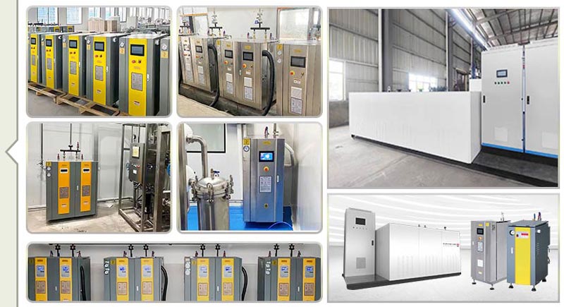 stainless steel steam boiler,electric steam boiler,electric steam generator