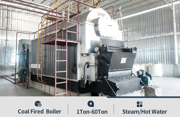 coal fired boiler,coal burning boiler,industrial coal steam boiler