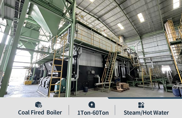 water tube coal boiler,SZL coal fired steam boiler,industrial coal boilers