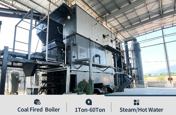 coal water tube boiler 20ton,industrial coal boiler 20ton,china coal boiler