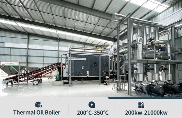 vertical gas thermal oil boiler,vertical diesel thermal oil boiler,YYQL thermal oil boiler