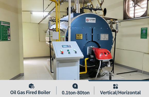 diesel fired steam boiler,vertical diesel boiler,horizontal diesel boiler