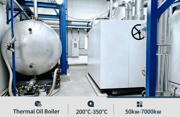 1400kw thermal oil boiler,1400kw thermic fluid heater,1400kw electric oil heater