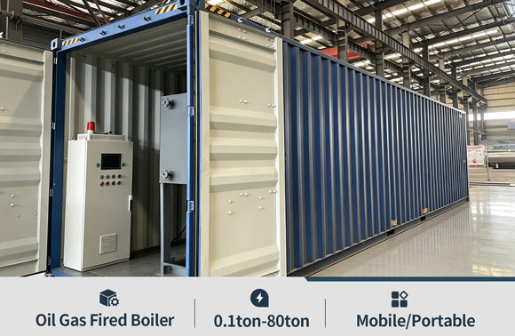 mobile heating boiler,portable steam water boiler,containerised boiler mobile heating boiler,portable steam water boiler,containerised boiler