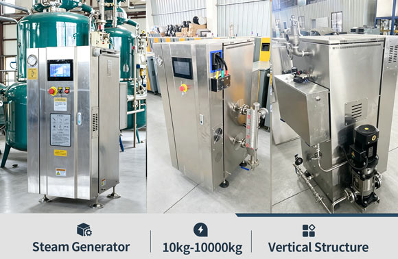 20kg 50kg 100kg 200kg 300kg 400kg 500kg 600kg 700kg 1000kg steam genenrator