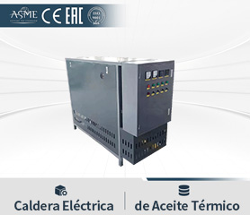 Caldera Eléctrica de Aceite Térmico Caldera Eléctrica de Aceite Térmico